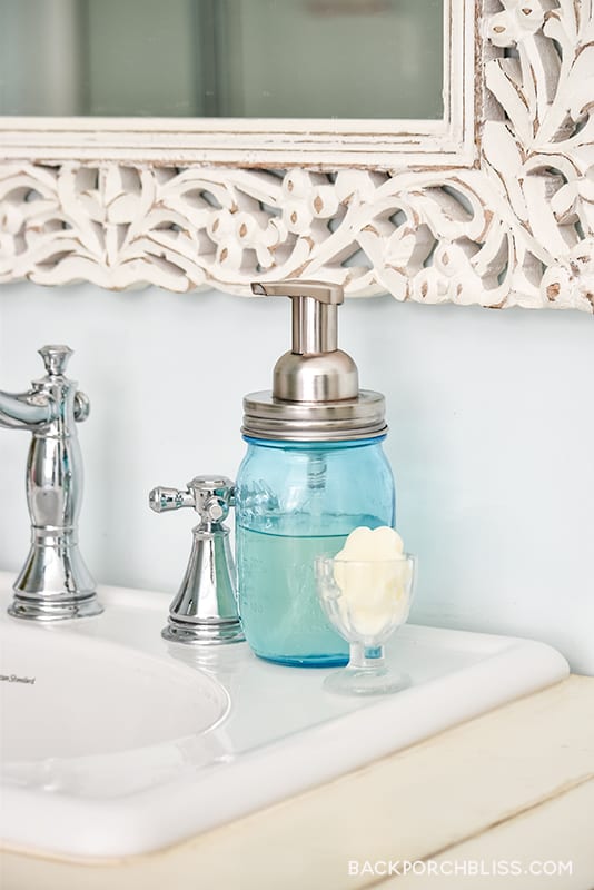 Foaming Hand Soap Dispenser - Refill Recipe; Make Your Own